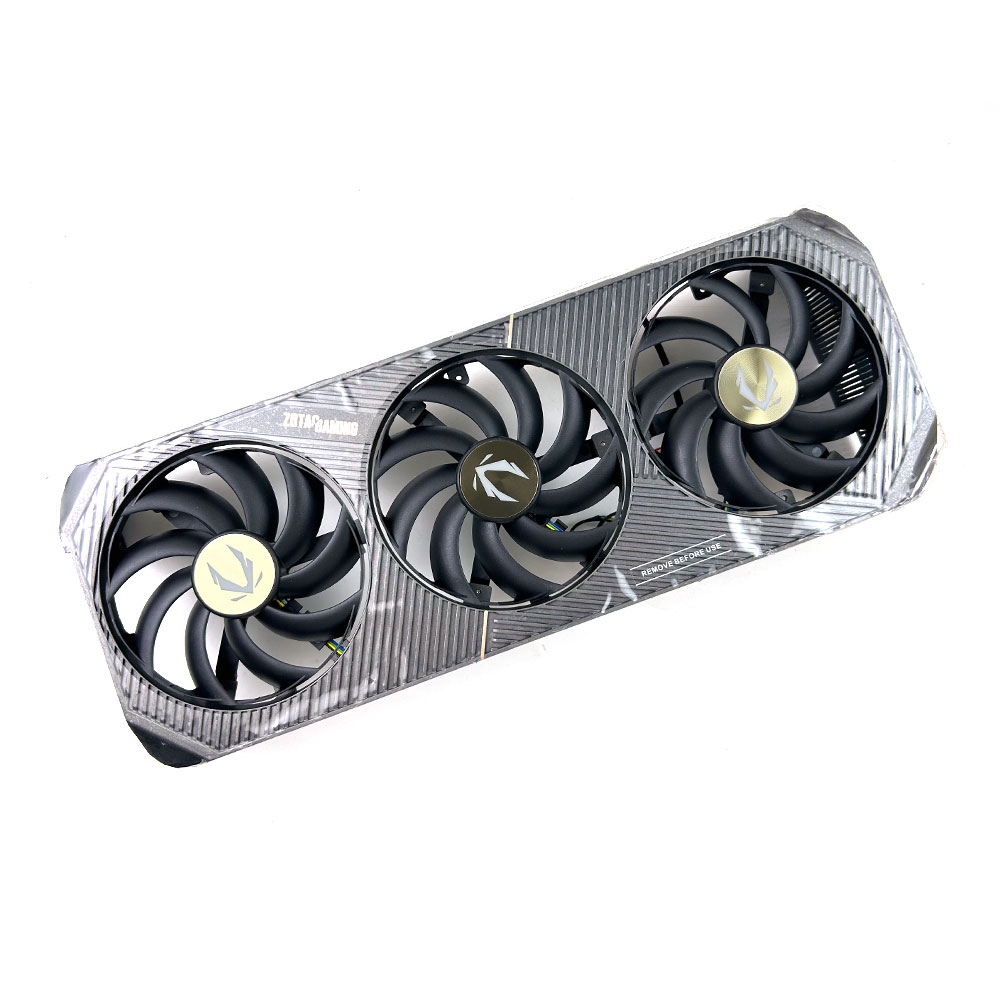 Rtx 5090 32Gb - พัดลมระบายความร้อน อุปกรณ์เสริมกราฟิกการ์ด สำหรับ ZOTAC GEFORCE RTX