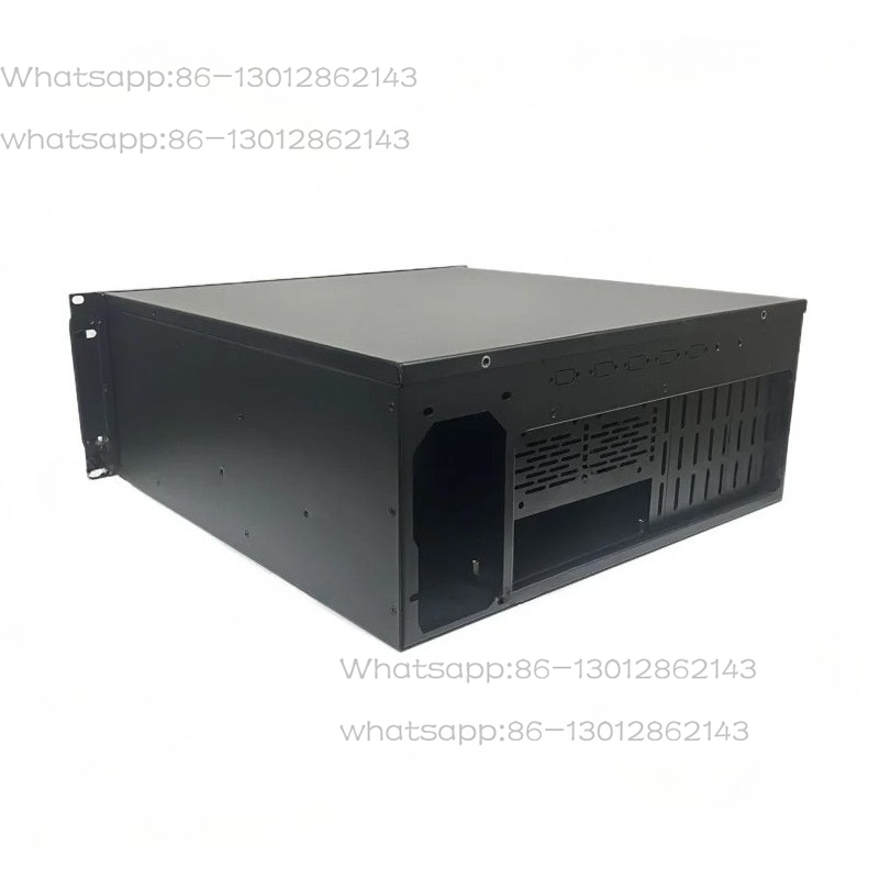Server Gpu Chassis 4U - เคสเซิร์ฟเวอร์ 4U 3.0U ATX รองรับเมนบอร์ด EATX