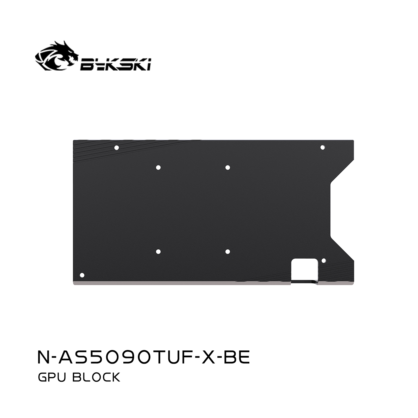 Rtx 5090 32Gb - บล็อกน้ำ Bykski สำหรับการ์ดจอ ASUS TUF Gaming