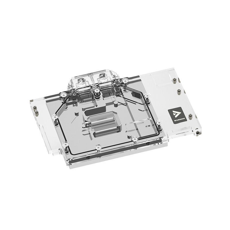 Barrow GPU Water Block สําหรับ - Rtx 4090 Water Block บทวิจารณ์และราคา