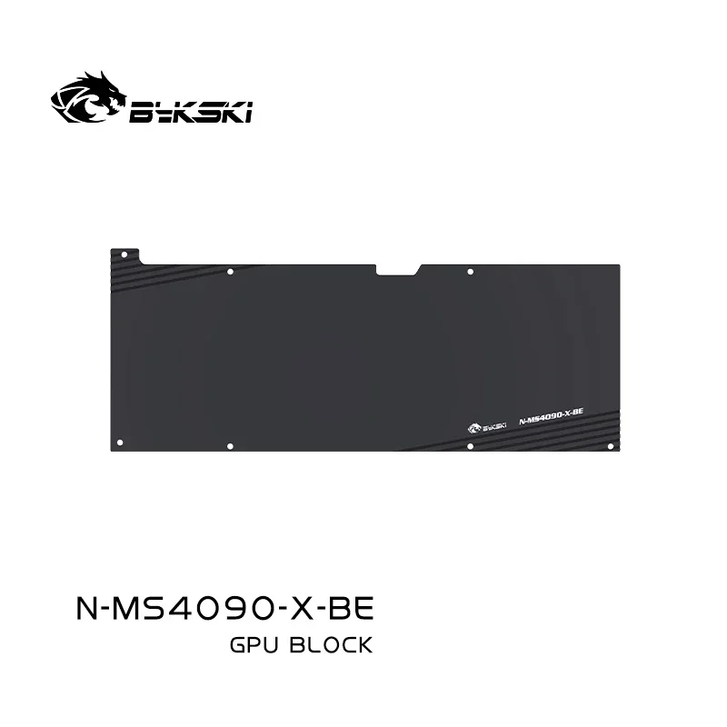 บล็อกระบายความร้อนด้วยน้ำสำหรั - Rtx 4090 Water Block บทวิจารณ์และราคา