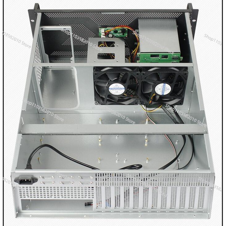 แชสซีเซิร์ฟเวอร์แบบ Hot-Swap ร - Server Gpu Chassis 4U บทวิจารณ์และราคา