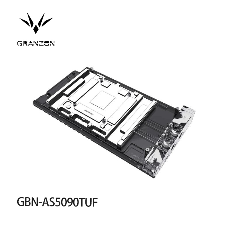กรันซอน บล็อกน้ำ GPU สำหรับ AS - Rtx 5090 32Gb บทวิจารณ์และราคา
