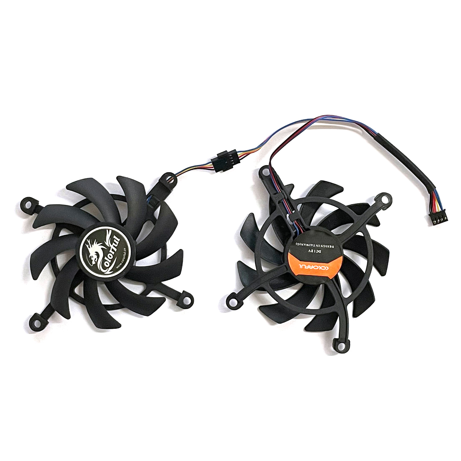2pcs 4pin RTX 2060 2060Super G - Rtx 4080 Super 16Gb บทวิจารณ์และราคา