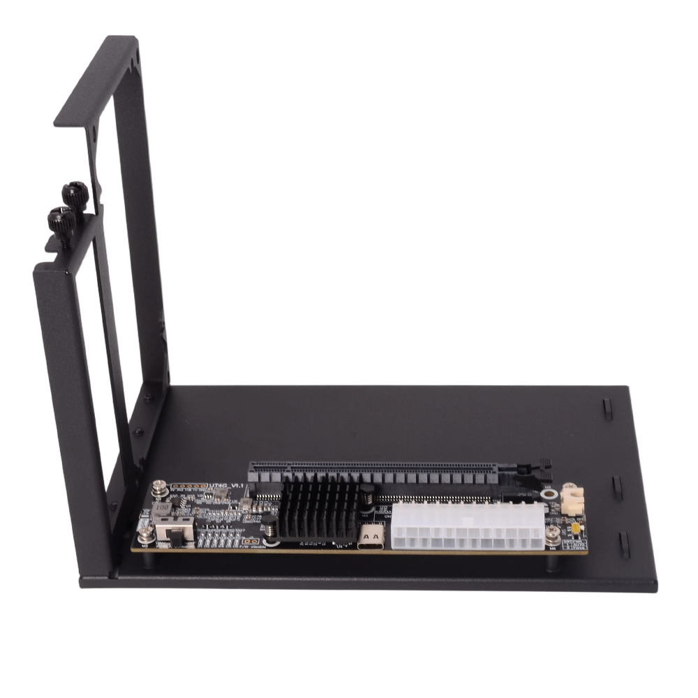 eGPU Thunderbolt 4/3 TB3/TB4 ต - Gpu External Dock Egpu Thunderbolt 4 บทวิจารณ์และราคา