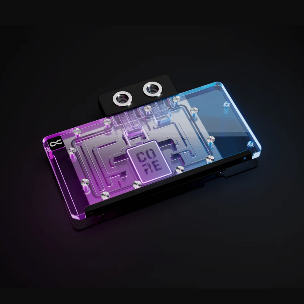 Alphacool Core Water Block Ser - Rx 9070 16Gb บทวิจารณ์และราคา