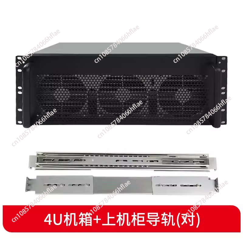 เคสใส่การ์ดจอ 4U รองรับการ์ดจอ - Server Gpu Chassis 4U บทวิจารณ์และราคา