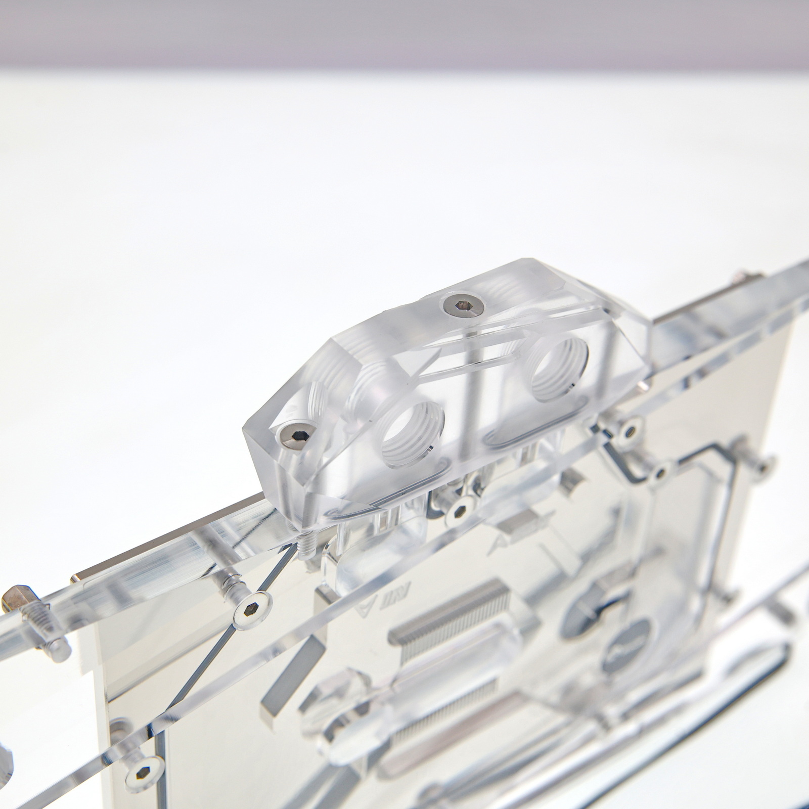 Bykski Full Cover RGB GPU Bloc - Rtx 4090 Water Block บทวิจารณ์และราคา