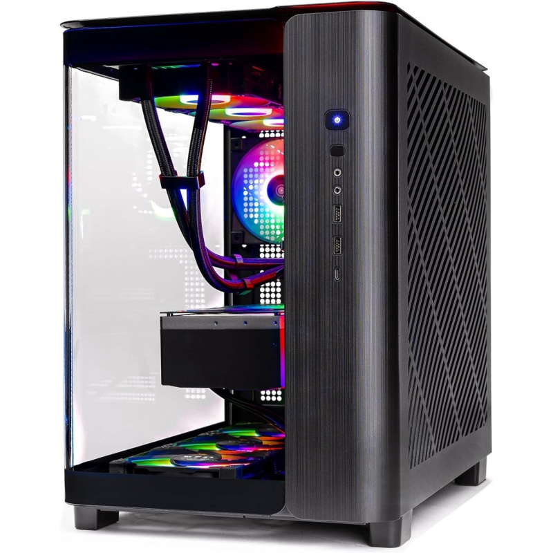 คอมพิวเตอร์เกมมิ่ง King 95, Ry - Rx 9070 16Gb บทวิจารณ์และราคา