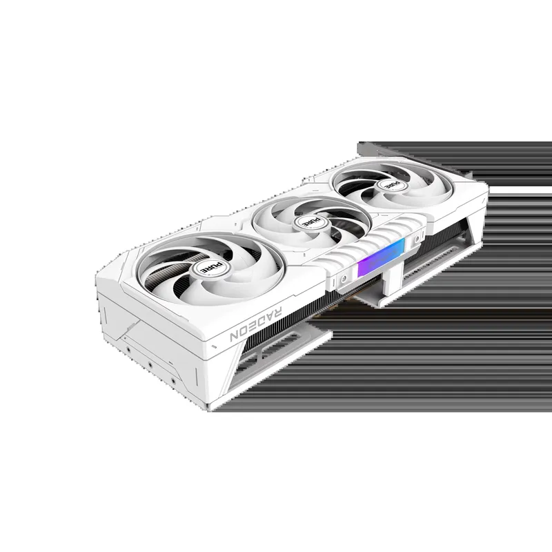 การ์ดจอกราฟิก Radeon RX 9070 X - Rx 9070 16Gb บทวิจารณ์และราคา