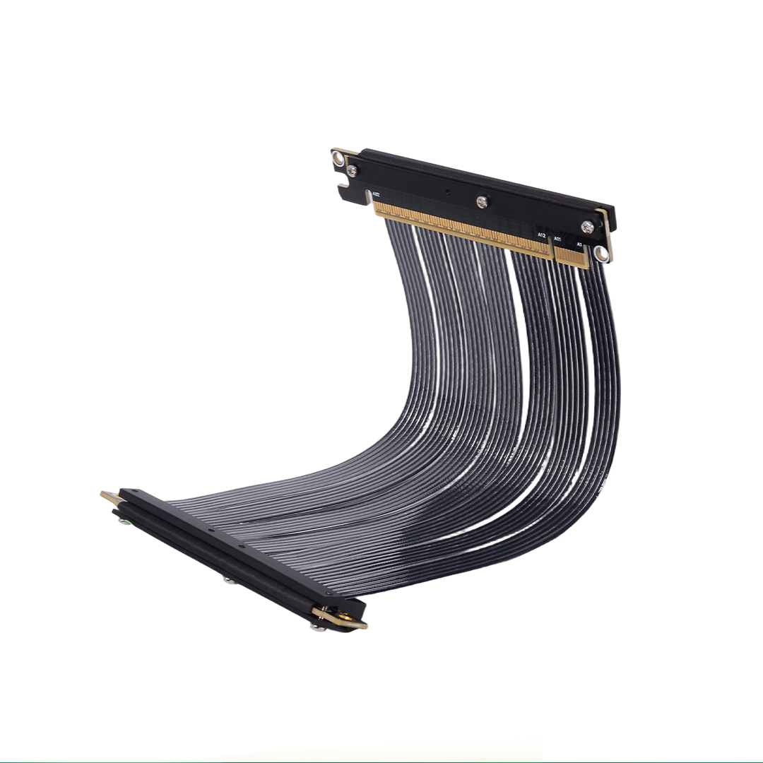 สายต่อขยาย ADT Gen 5/4 PCIe Ri - Itx Gpu Riser Pcie 4.0 16X บทวิจารณ์และราคา