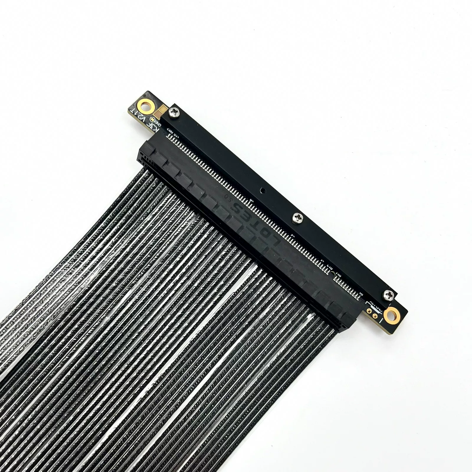 สายต่อขยาย ADT Gen 5/4 PCIe Ri - Itx Gpu Riser Pcie 4.0 16X บทวิจารณ์และราคา