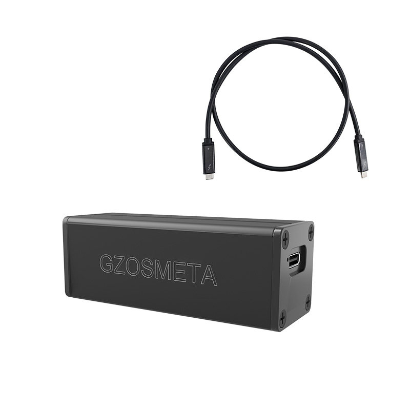 อะแดปเตอร์ T3 / T4 OCuLink Thu - Gpu External Dock Egpu Thunderbolt 4 บทวิจารณ์และราคา