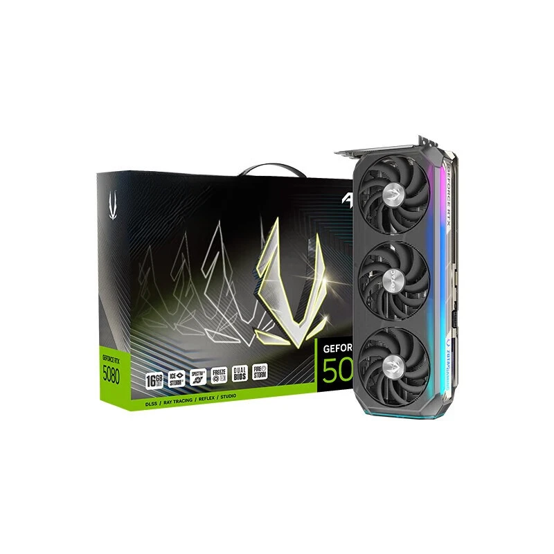 GEFORCE RTX 5080 16GB AMP สำหร - Rtx 5080 16Gb บทวิจารณ์และราคา