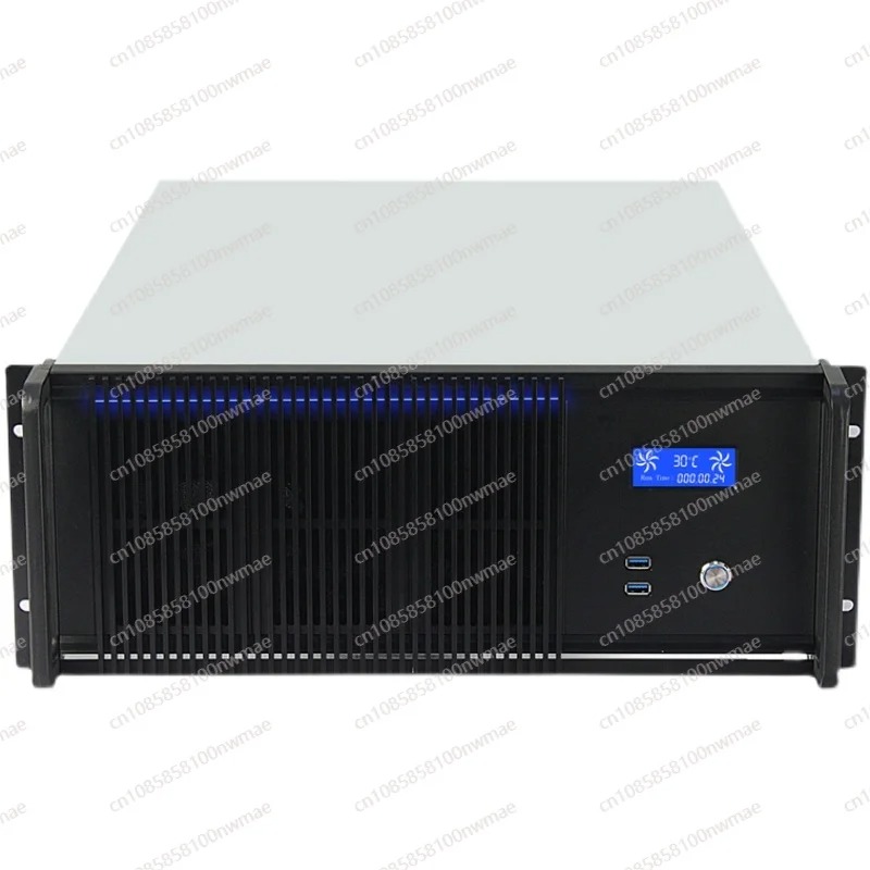 เคสเซิร์ฟเวอร์ 4u รองรับการ์ดจ - Server Gpu Chassis 4U บทวิจารณ์และราคา