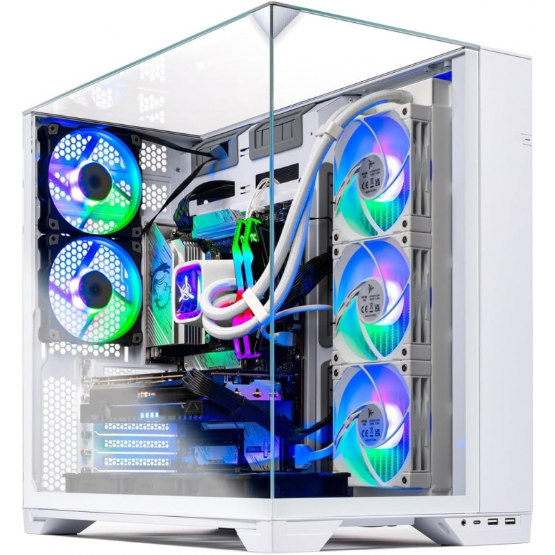 คอมพิวเตอร์ตั้งโต๊ะสำหรับเล่นเ - Rtx 5090 32Gb บทวิจารณ์และราคา