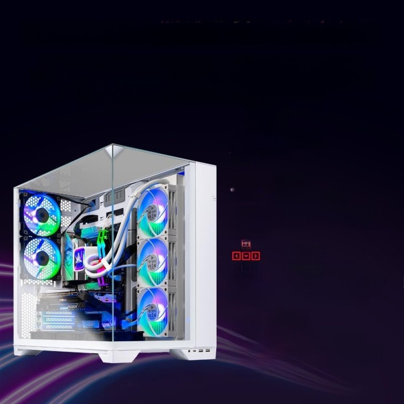 คอมพิวเตอร์ตั้งโต๊ะสำหรับเล่นเ - Rtx 5090 32Gb บทวิจารณ์และราคา