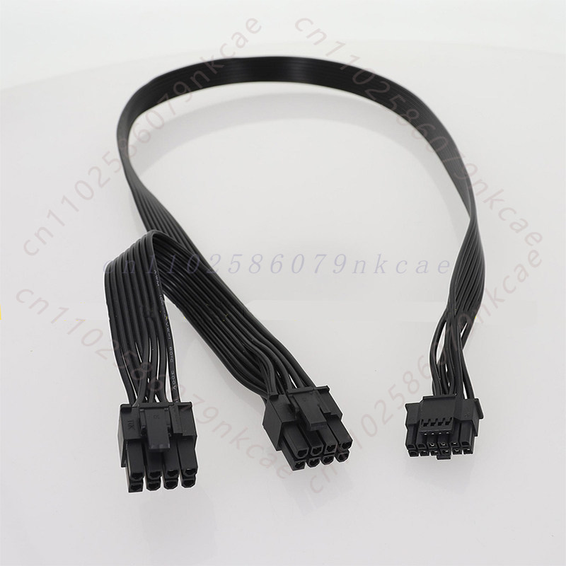 สายไฟ PCIe ATX 3.0 12VHPWR 16  - Dual 8Pin To 16Pin 12Vhpwr Cable บทวิจารณ์และราคา