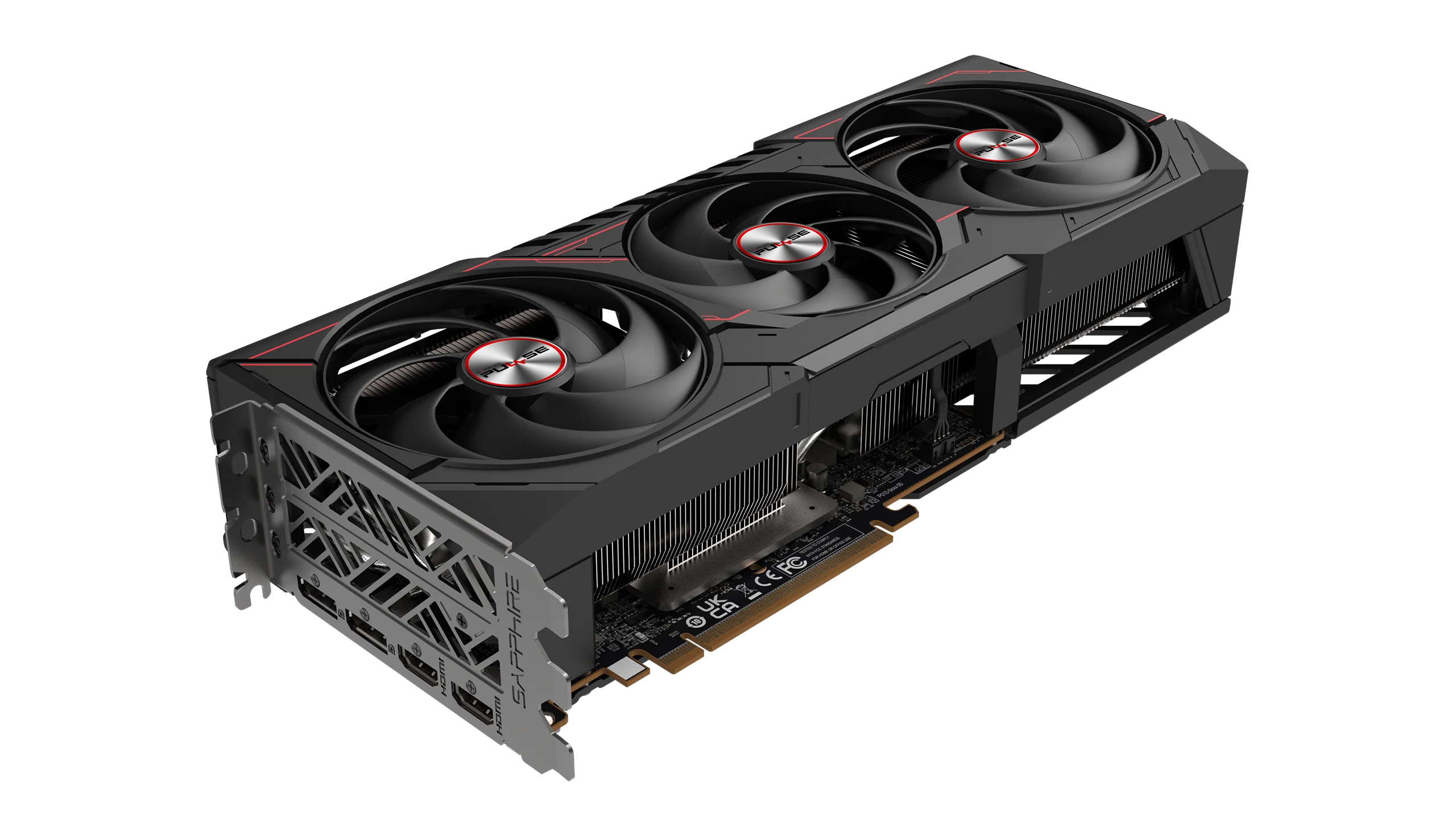 การ์ดจอ 2025 รุ่นใหม่ SAPPHIRE - Rx 9070 16Gb บทวิจารณ์และราคา