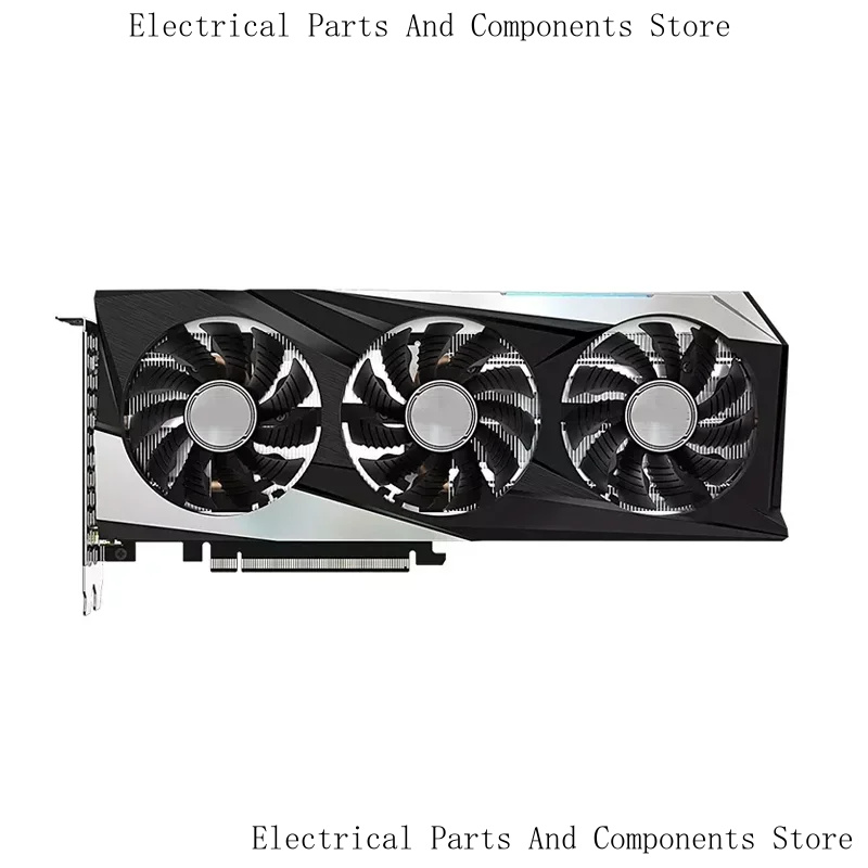 Placa De Video 3090 24Gb 384Bi - Graphics Card 24Gb Gddr6X บทวิจารณ์และราคา