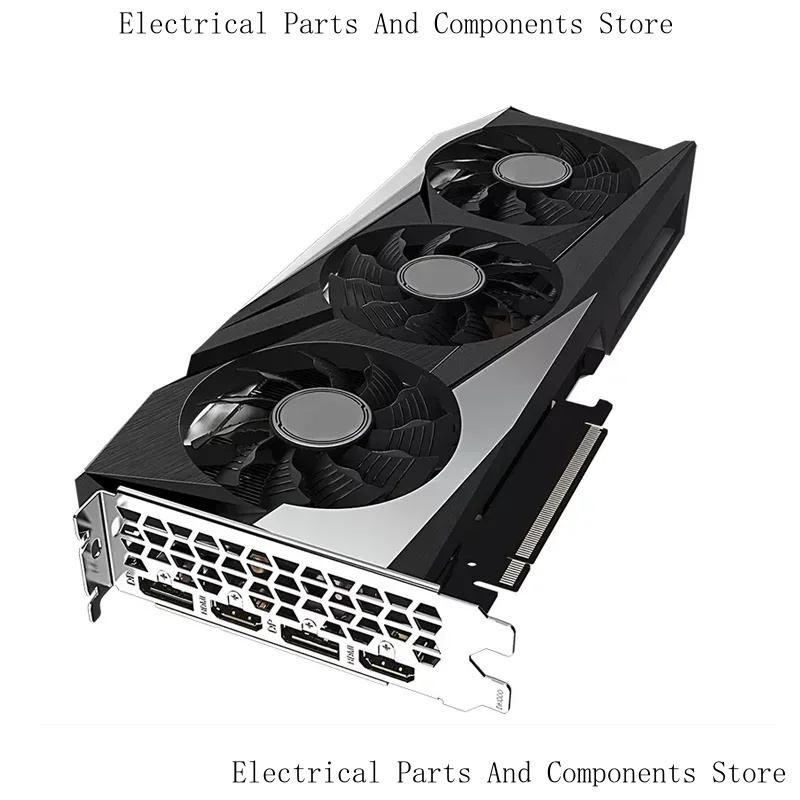 Placa De Video 3090 24Gb 384Bi - Graphics Card 24Gb Gddr6X บทวิจารณ์และราคา