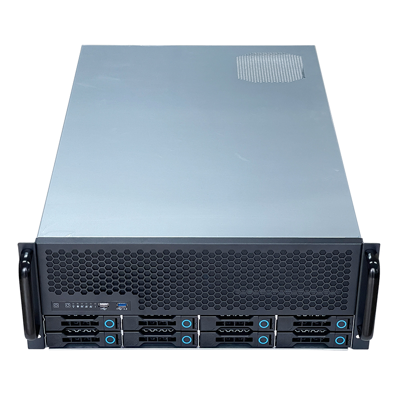 ZhenLoong GPU 4U Server Rack C - Server Gpu Chassis 4U บทวิจารณ์และราคา