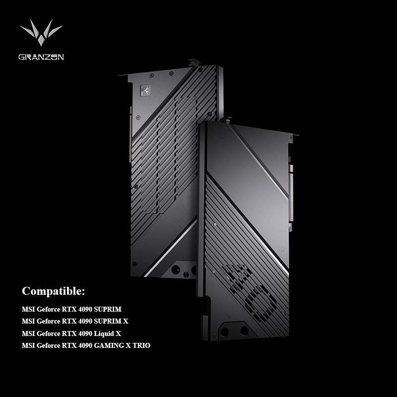 บล็อกระบายความร้อนด้วยน้ำสำหรั - Rtx 4090 Water Block บทวิจารณ์และราคา