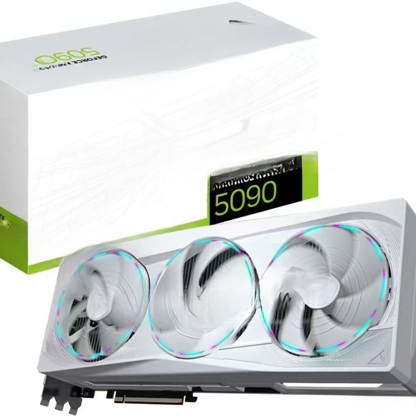 เหมาะสำหรับการ์ดจอ RTX 5090 OC - Rtx 5090 32Gb บทวิจารณ์และราคา