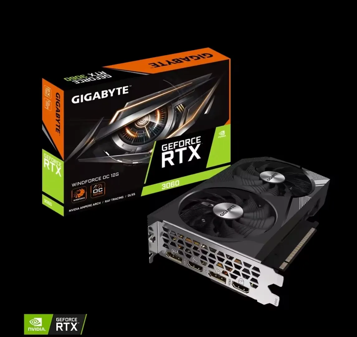 การ์ดจอ 3090 3060 3070 3080 Ti - Graphics Card 24Gb Gddr6X บทวิจารณ์และราคา