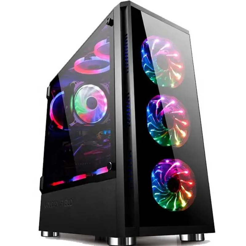 คอมพิวเตอร์ตั้งโต๊ะเกมเมอร์ราค - Desktop Gaming Gpu 32Gb บทวิจารณ์และราคา
