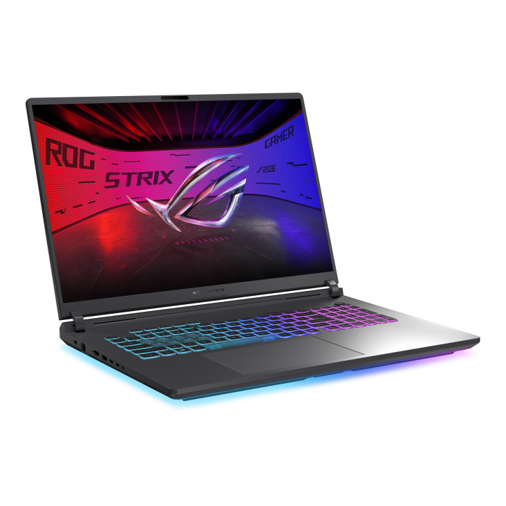 โน้ตบุ๊กเกมมิ่ง ROG Strix G18  - Rtx 5080 16Gb บทวิจารณ์และราคา