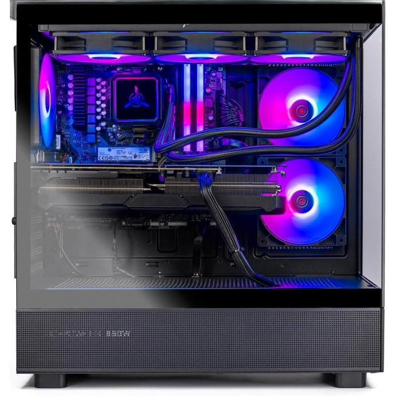 คอมพิวเตอร์ตั้งโต๊ะสำหรับเล่นเ - Rtx 5080 16Gb บทวิจารณ์และราคา