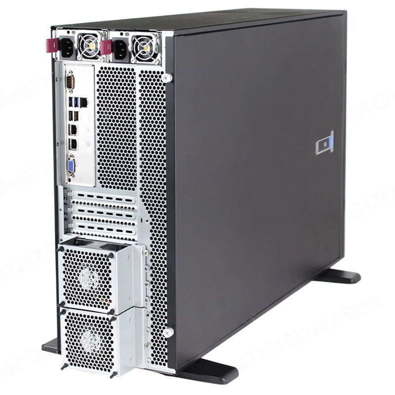 เคสเซิร์ฟเวอร์แบบทาวเวอร์ 8049 - Server Gpu Chassis 4U บทวิจารณ์และราคา