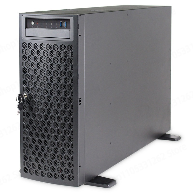 เคสเซิร์ฟเวอร์แบบทาวเวอร์ 8049 - Server Gpu Chassis 4U บทวิจารณ์และราคา