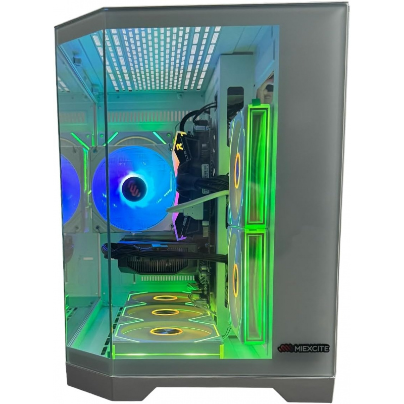 คอมพิวเตอร์เกมมิ่ง G6MATX PRO  - Desktop Gaming Gpu 32Gb บทวิจารณ์และราคา
