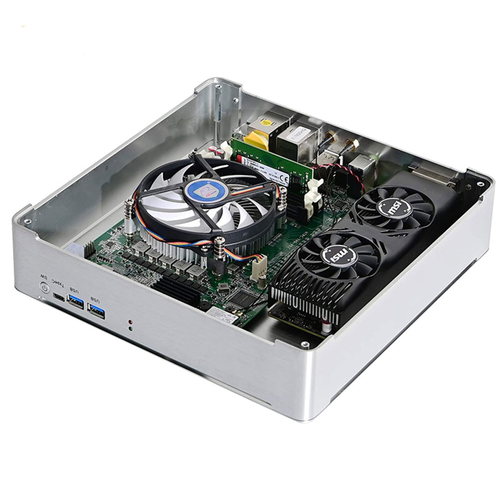 Partaker คอมพิวเตอร์สําหรับเล่ - Desktop Gaming Gpu 32Gb บทวิจารณ์และราคา