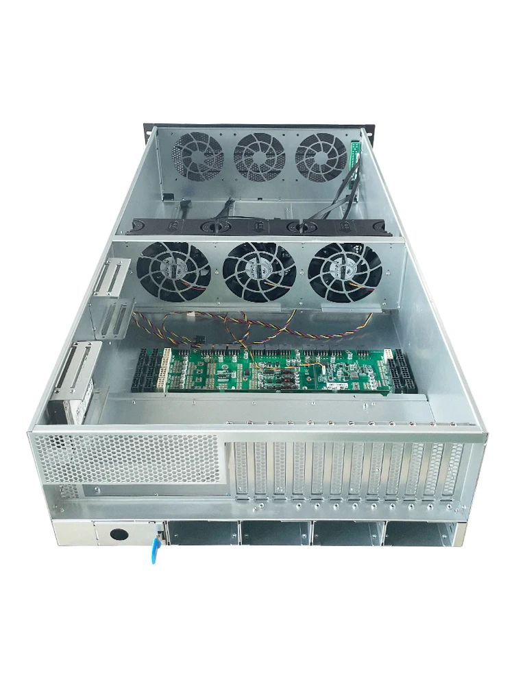 เซิร์ฟเวอร์ 4U-GW4088 พร้อมแชส - Server Gpu Chassis 4U บทวิจารณ์และราคา