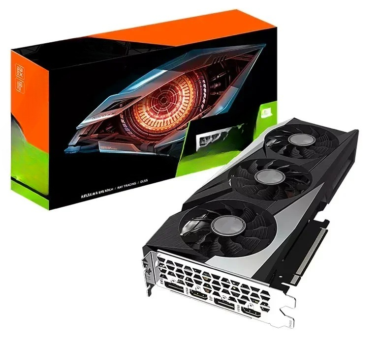 การ์ดจอ 3090 24GB 384บิต GDDR6 - Graphics Card 24Gb Gddr6X บทวิจารณ์และราคา