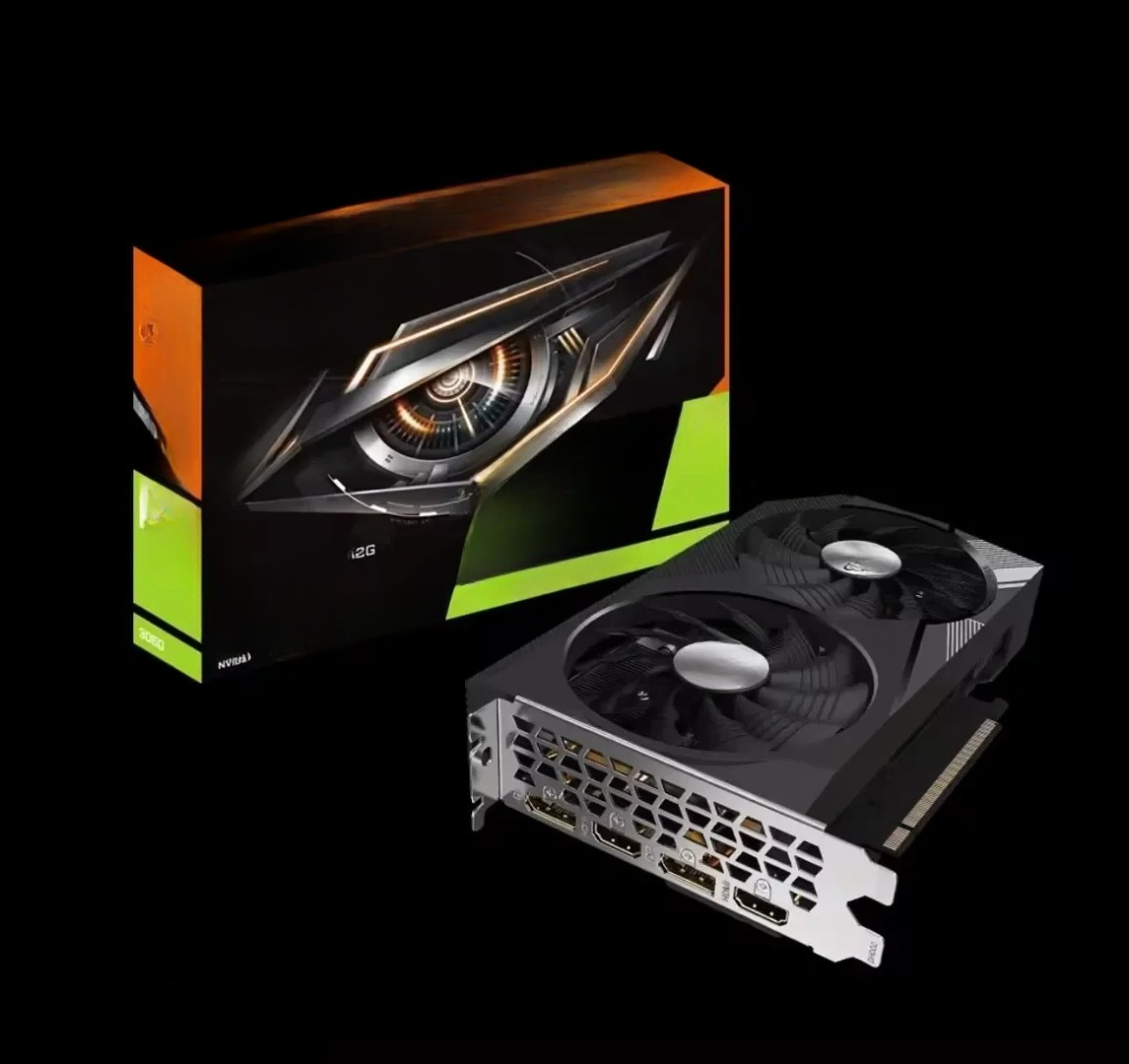 การ์ดจอ 3090 24GB 384บิต GDDR6 - Graphics Card 24Gb Gddr6X บทวิจารณ์และราคา
