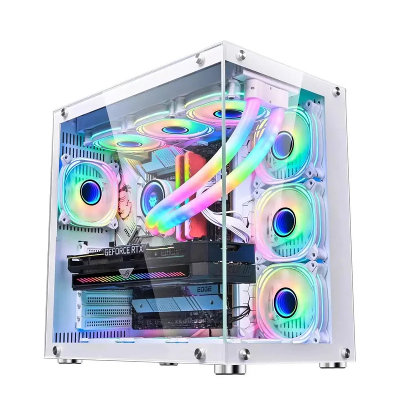 คอมพิวเตอร์ยอดนิยม I9 I7 I5 ชุ - Desktop Gaming Gpu 32Gb บทวิจารณ์และราคา