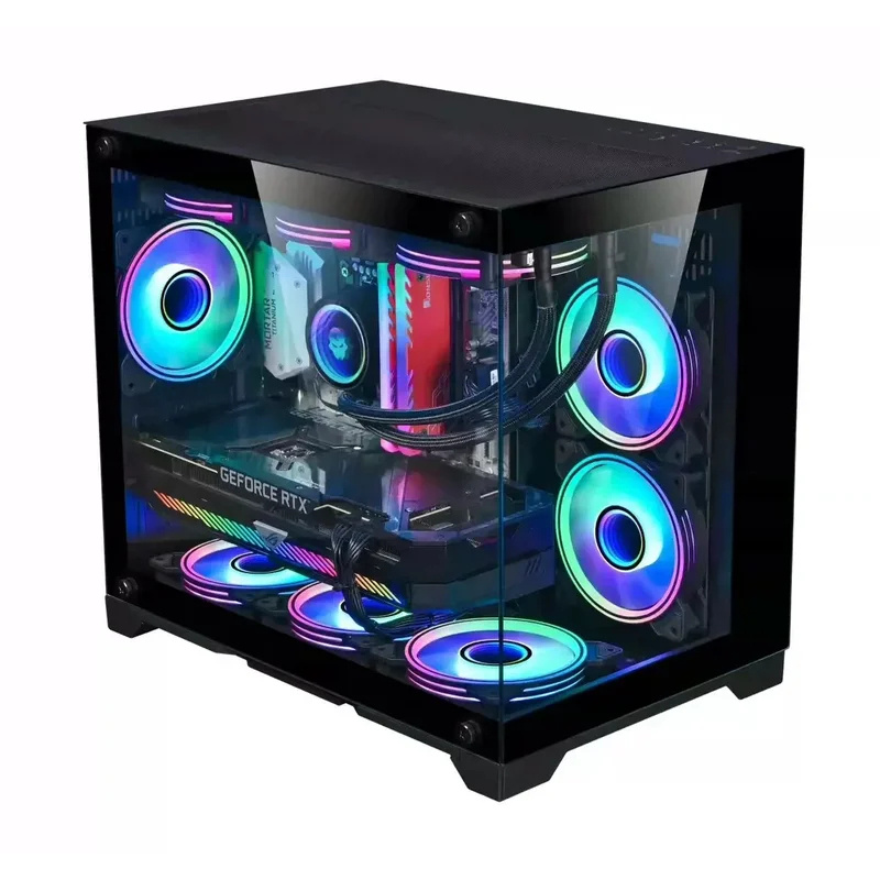 คอมพิวเตอร์ยอดนิยม I9 I7 I5 ชุ - Desktop Gaming Gpu 32Gb บทวิจารณ์และราคา