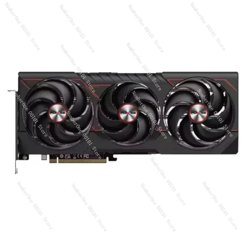 การ์ดจอ SAPPHIRE PURE AMD Rade - Rx 9070 16Gb บทวิจารณ์และราคา