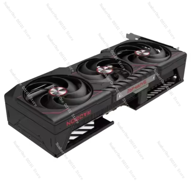 การ์ดจอ SAPPHIRE PURE AMD Rade - Rx 9070 16Gb บทวิจารณ์และราคา