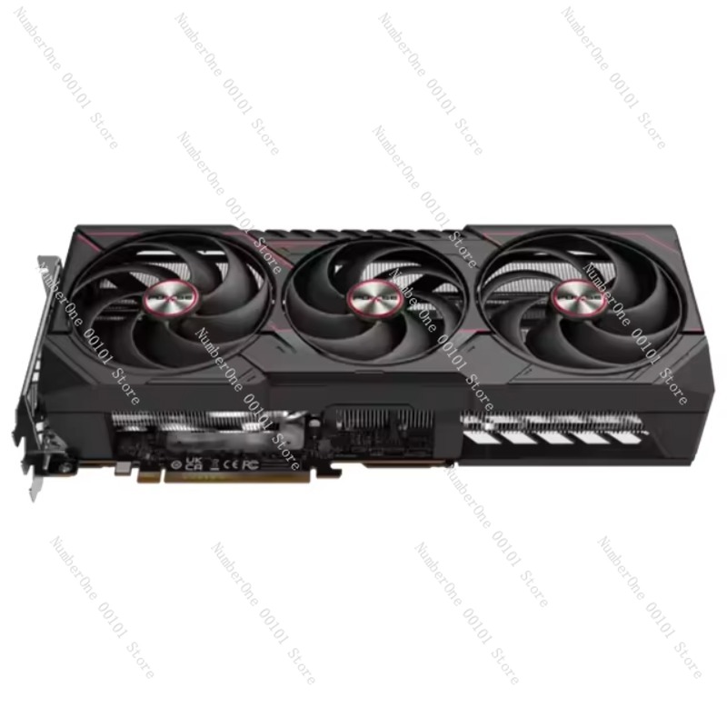 การ์ดจอ SAPPHIRE PURE AMD Rade - Rx 9070 16Gb บทวิจารณ์และราคา