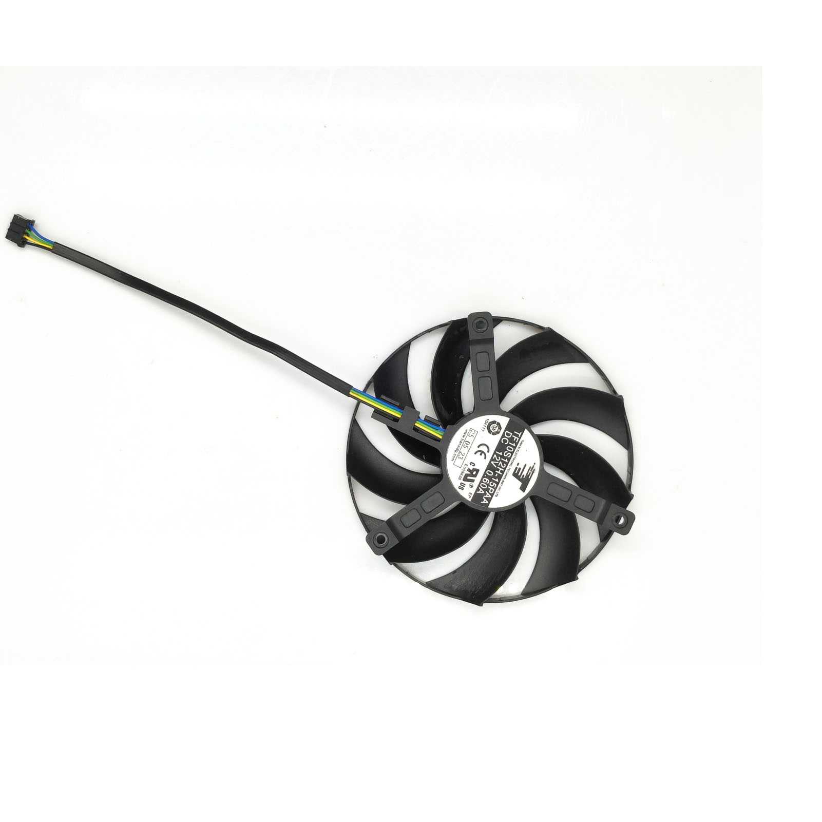 การระบายความร้อนของ GPU, พัดลม - Rtx 5090 32Gb บทวิจารณ์และราคา