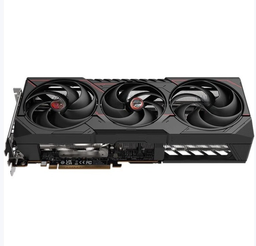 การ์ดจอ Sapphire RADEON RX 790 - Rx 9070 Xt บทวิจารณ์และราคา
