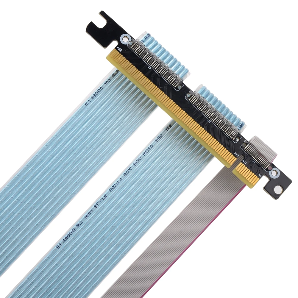 Riser PCI Express 4.0x16 Riser - Itx Gpu Riser Pcie 4.0 16X บทวิจารณ์และราคา